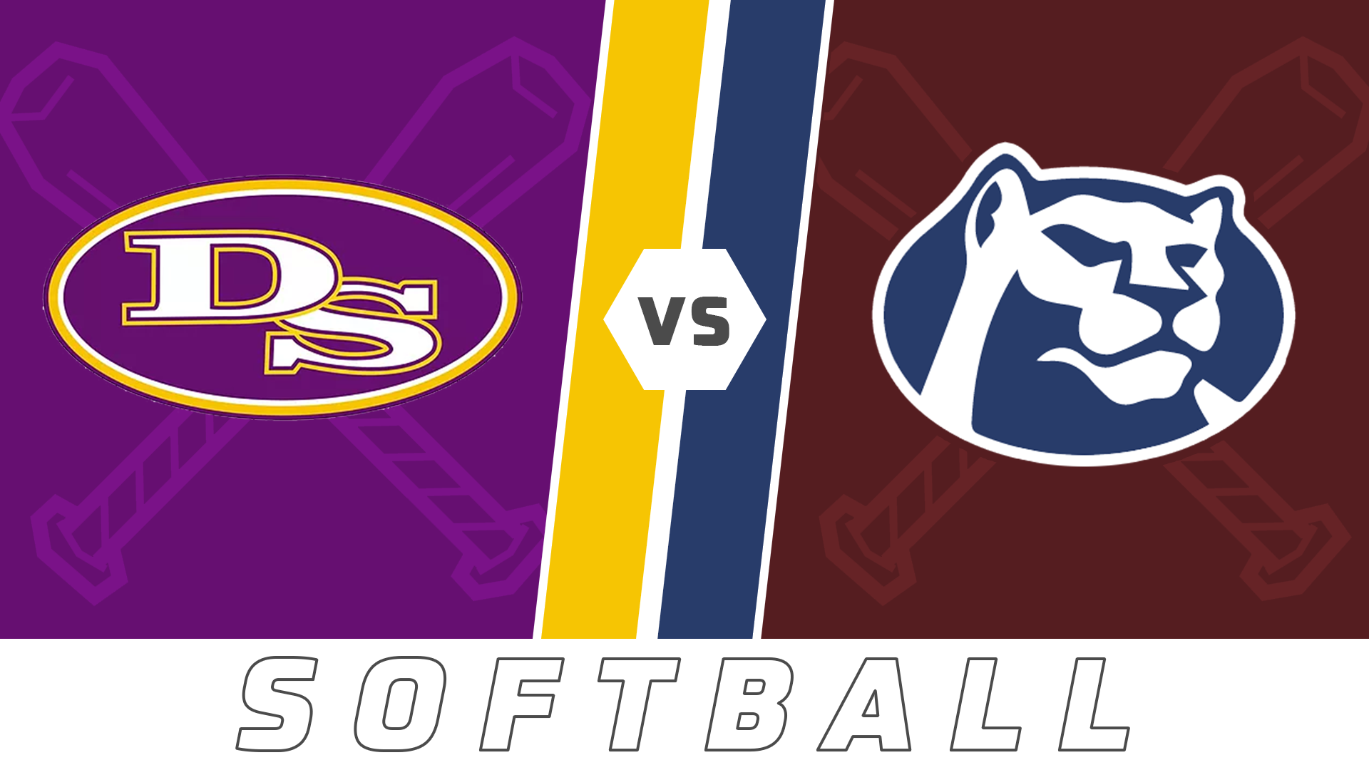 Softball: Denham Springs vs St. Thomas More