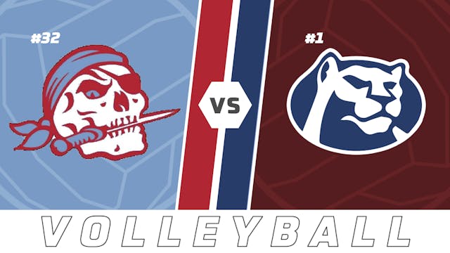 Volleyball Playoffs: Broadmoor vs St....