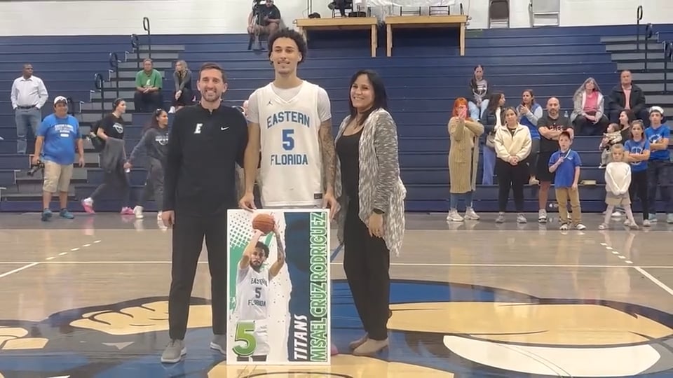 Eastern Florida State College 99 Indian River 75 F (Sophomore Night)