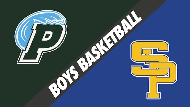 Boys Basketball: Ponchatoula vs St. P...
