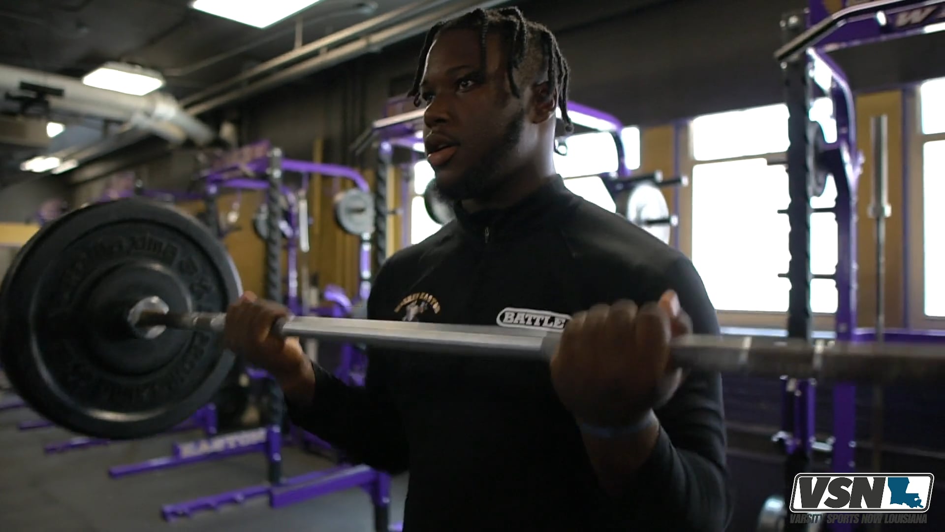 Unofficial Visits: S1:E1- Sedrick Van Pran