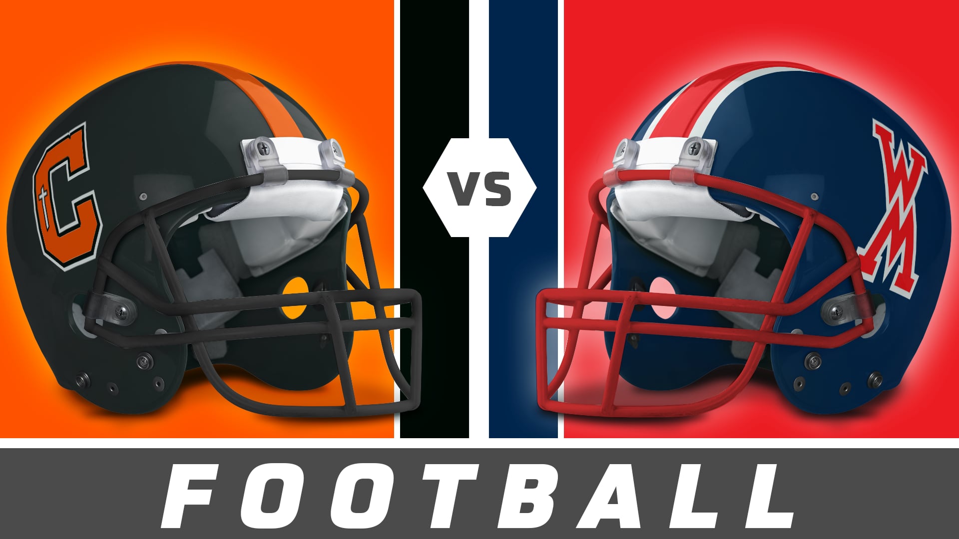 Football: Catholic vs West Monroe