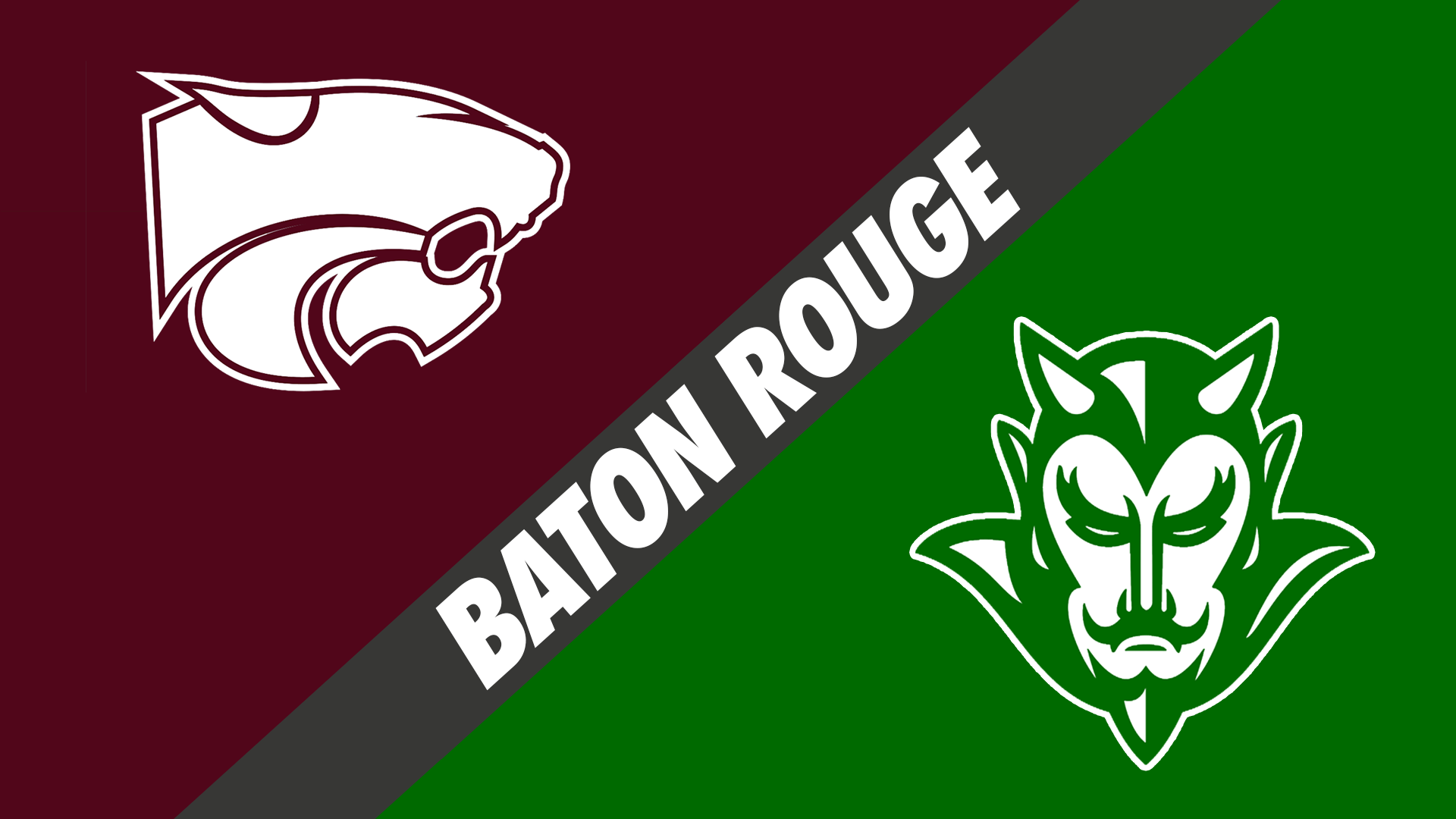 Baton Rouge: Central vs Plaquemine