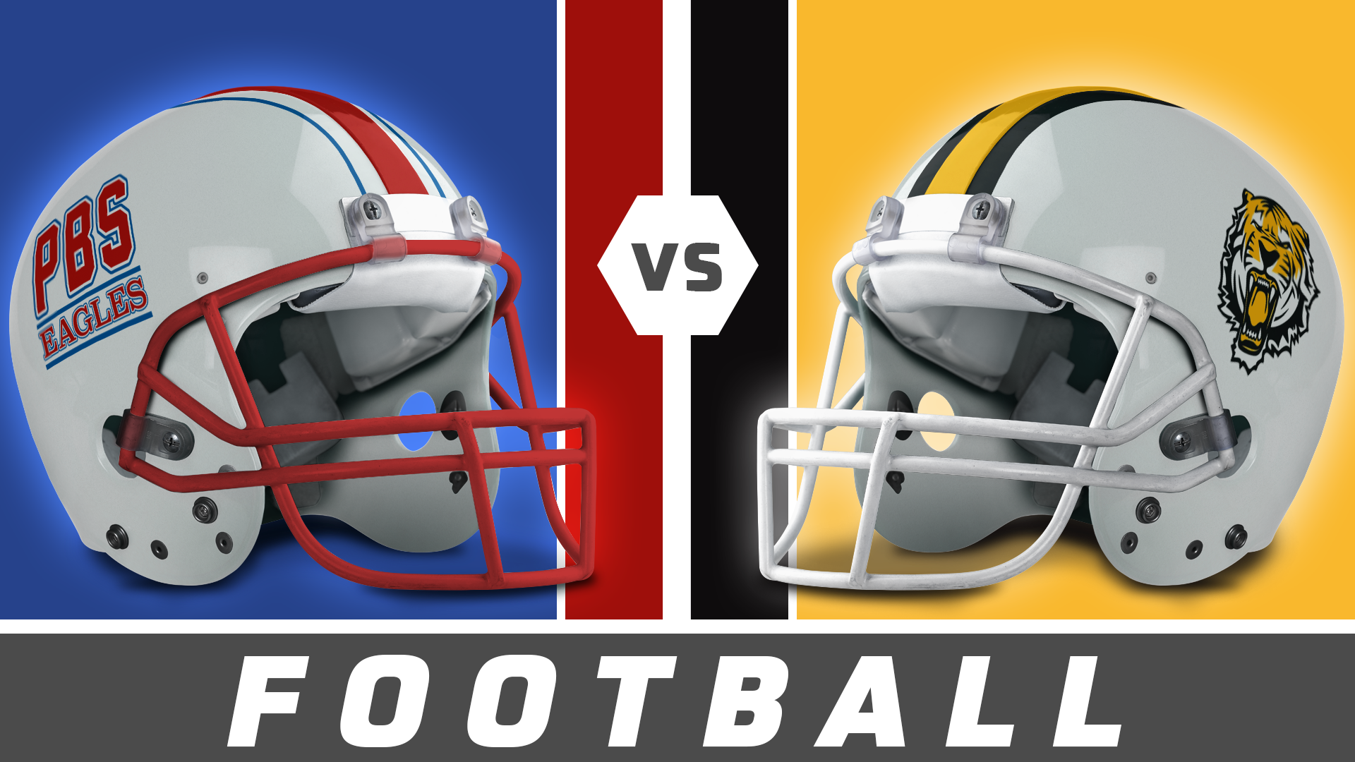 Football: Parkview Baptist vs U-High