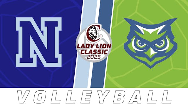 CCA Lady Lions Volleyball Classic: No...