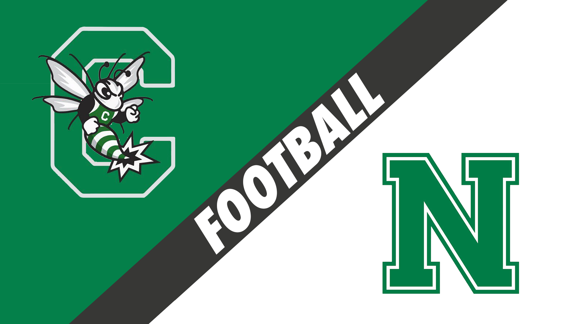 Football: Cohen vs Newman