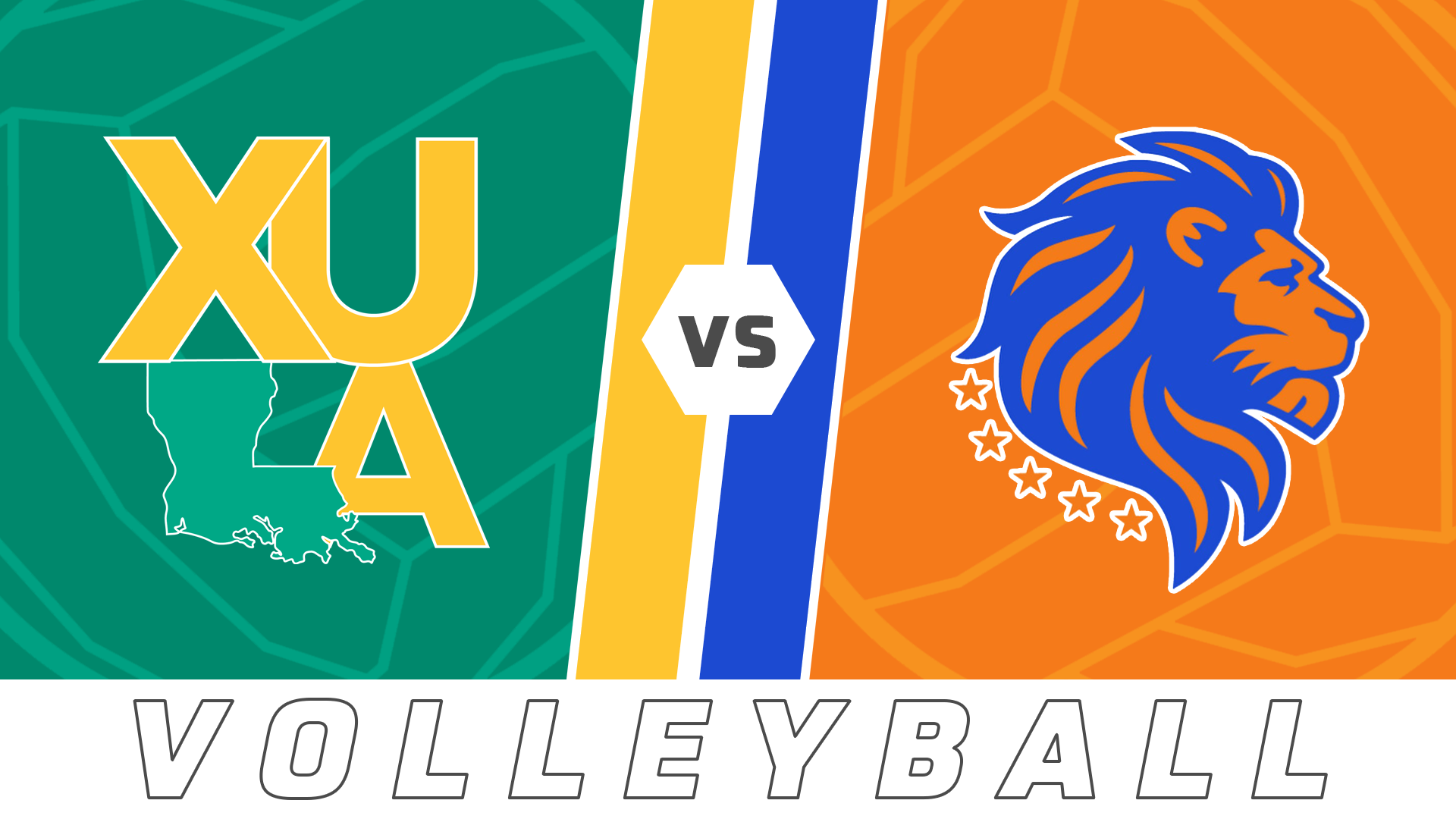 College Volleyball: Xavier vs Florida Memorial University