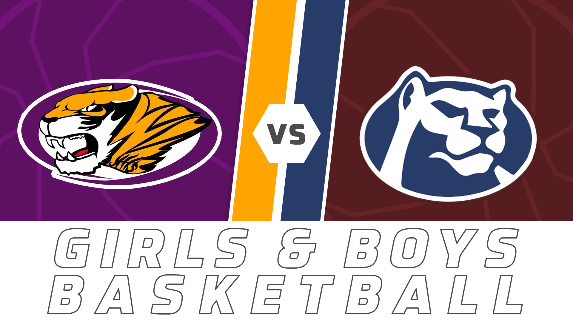 Girls & Boys Basketball: Westgate vs St. Thomas More