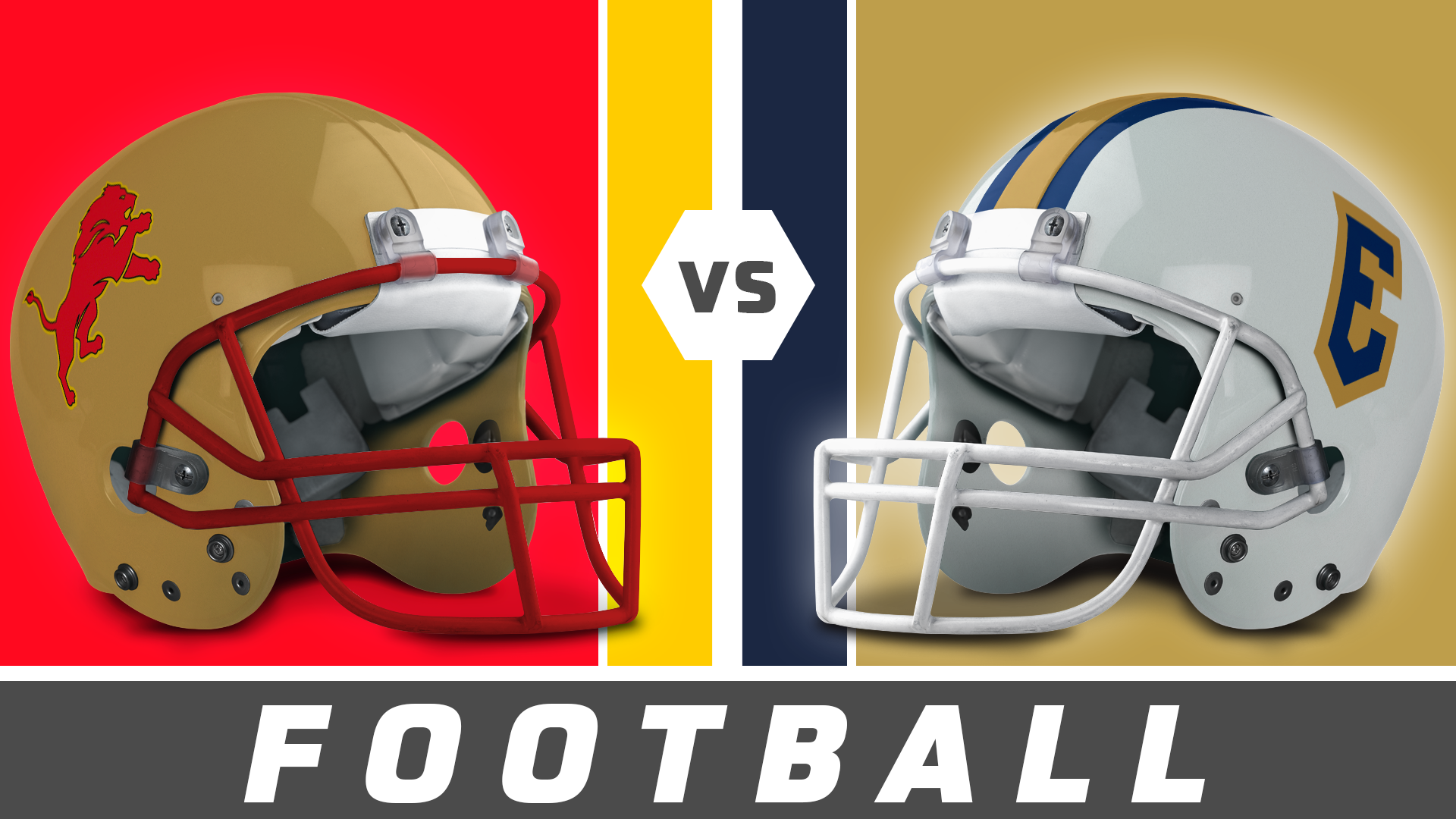 Football: Capitol vs Episcopal