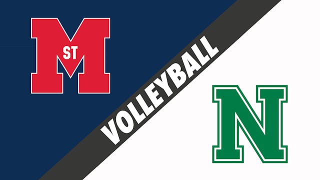 Volleyball: St. Martin's vs Newman