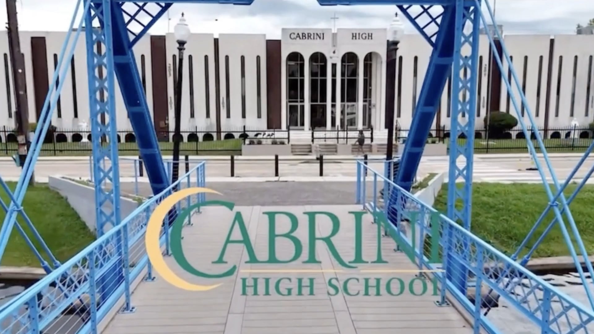 Cabrini High School joins VSN