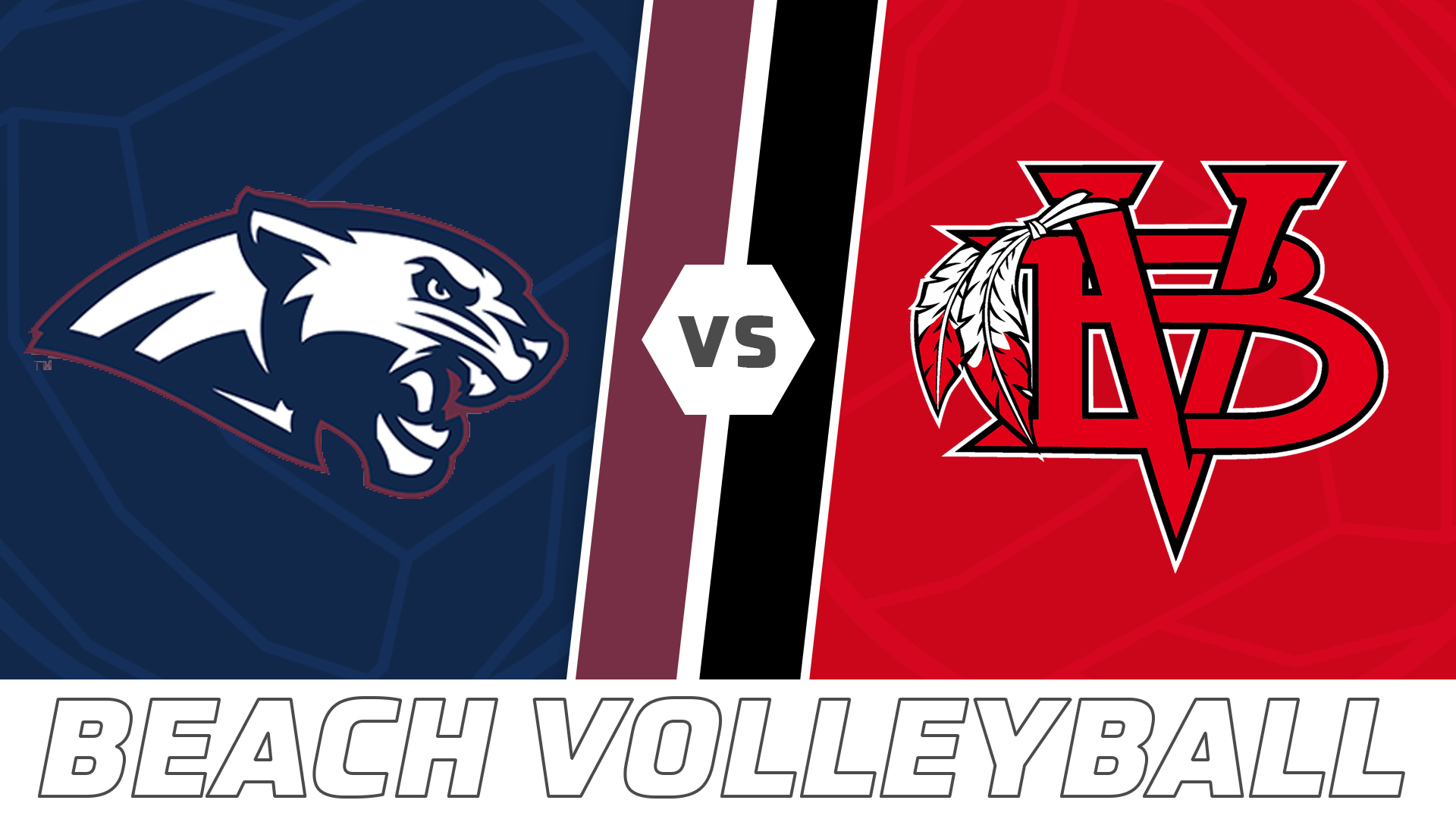 Space Coast- Beach Volleyball: Dwyer ...