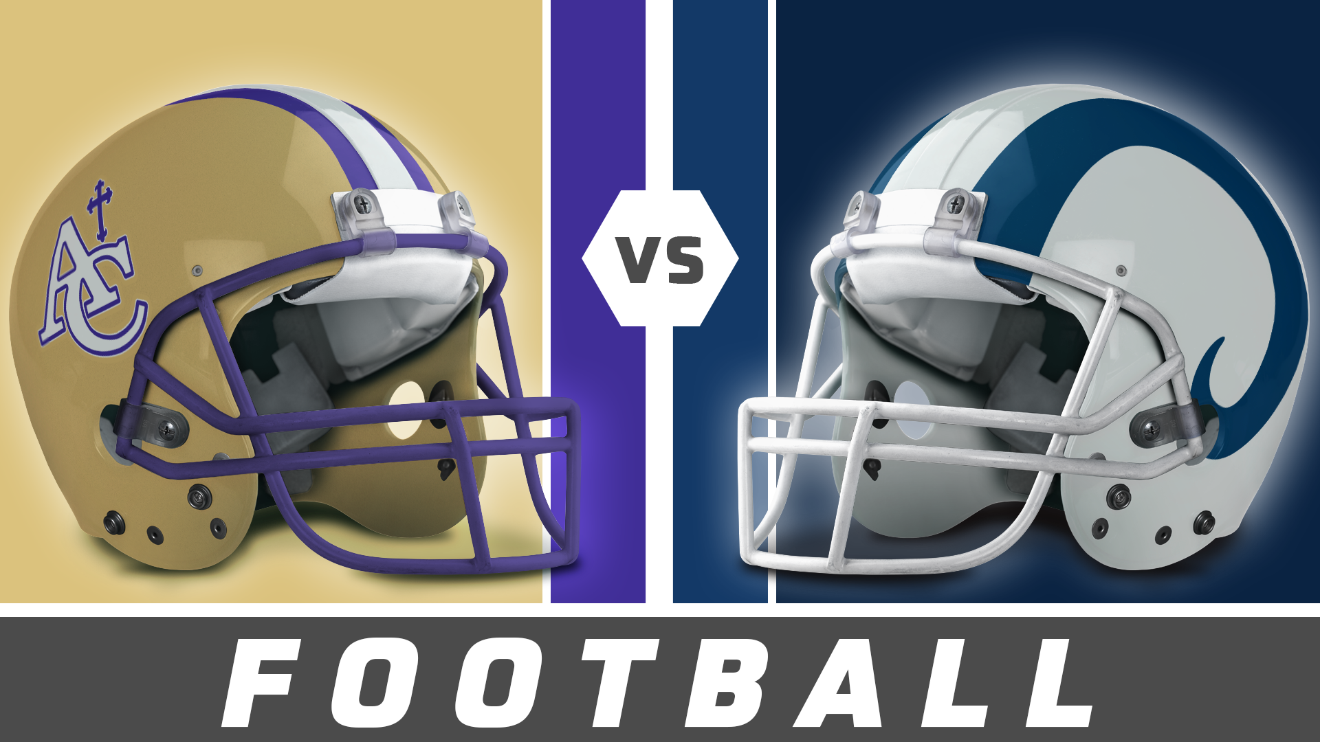 Football: Ascension Catholic vs West St. John