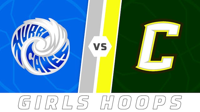 Girls Basketball: North Central vs Ce...