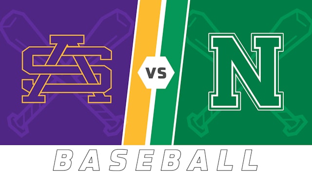 Baseball: St. Augustine vs Newman