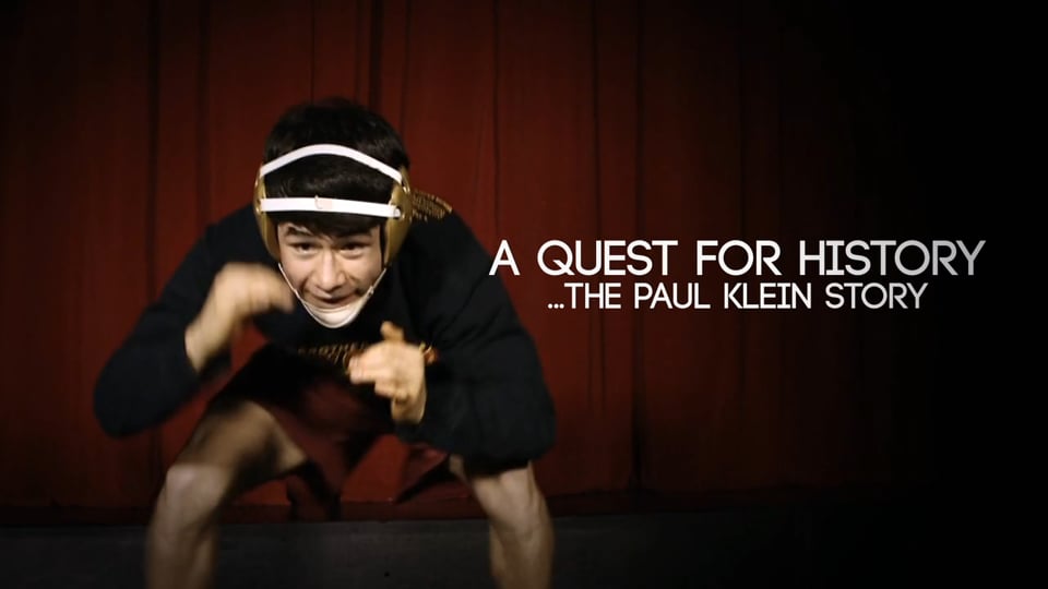 A Quest for History: The Paul Klein Story