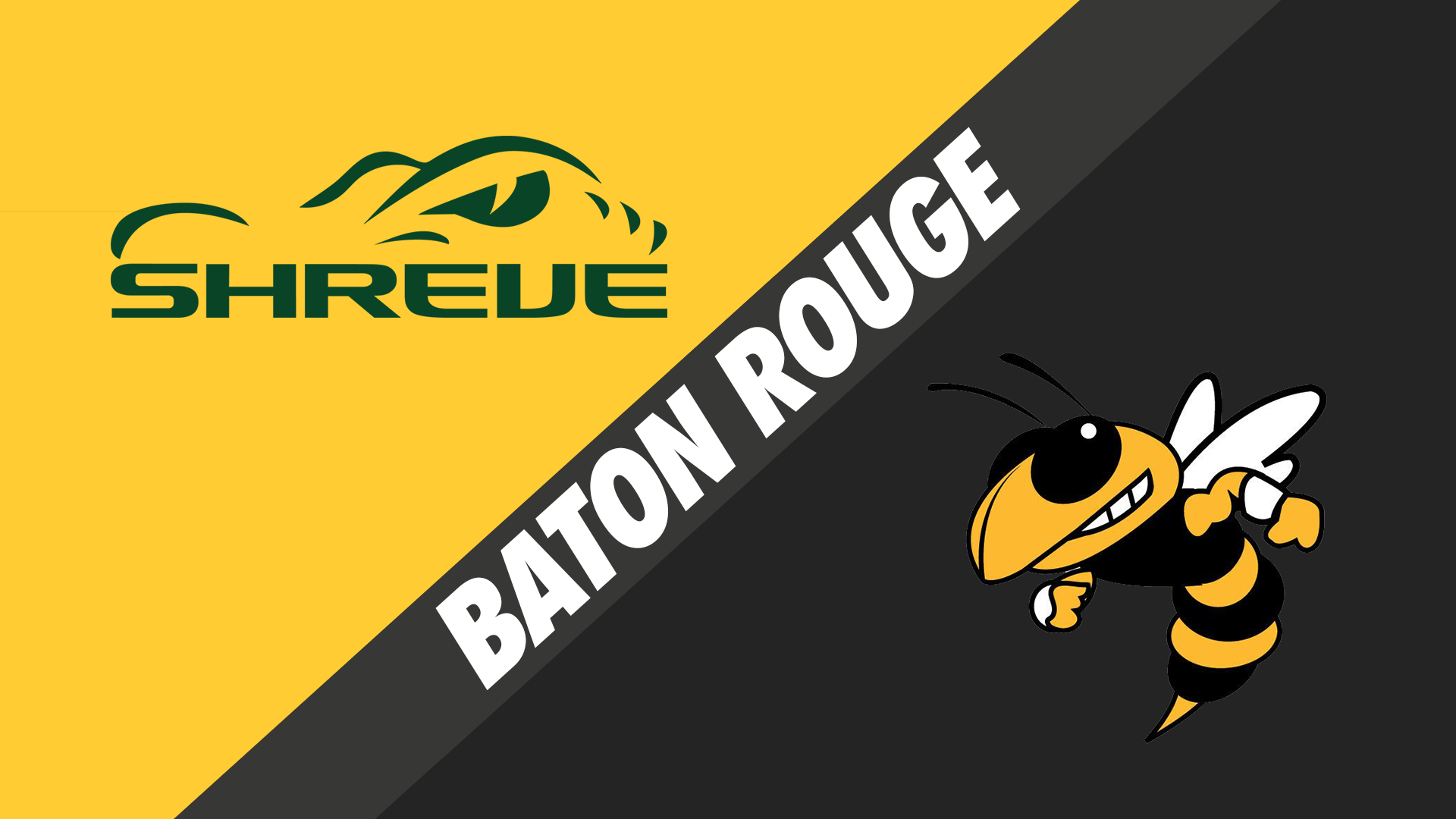 Captain Shreeve vs Scotlandville