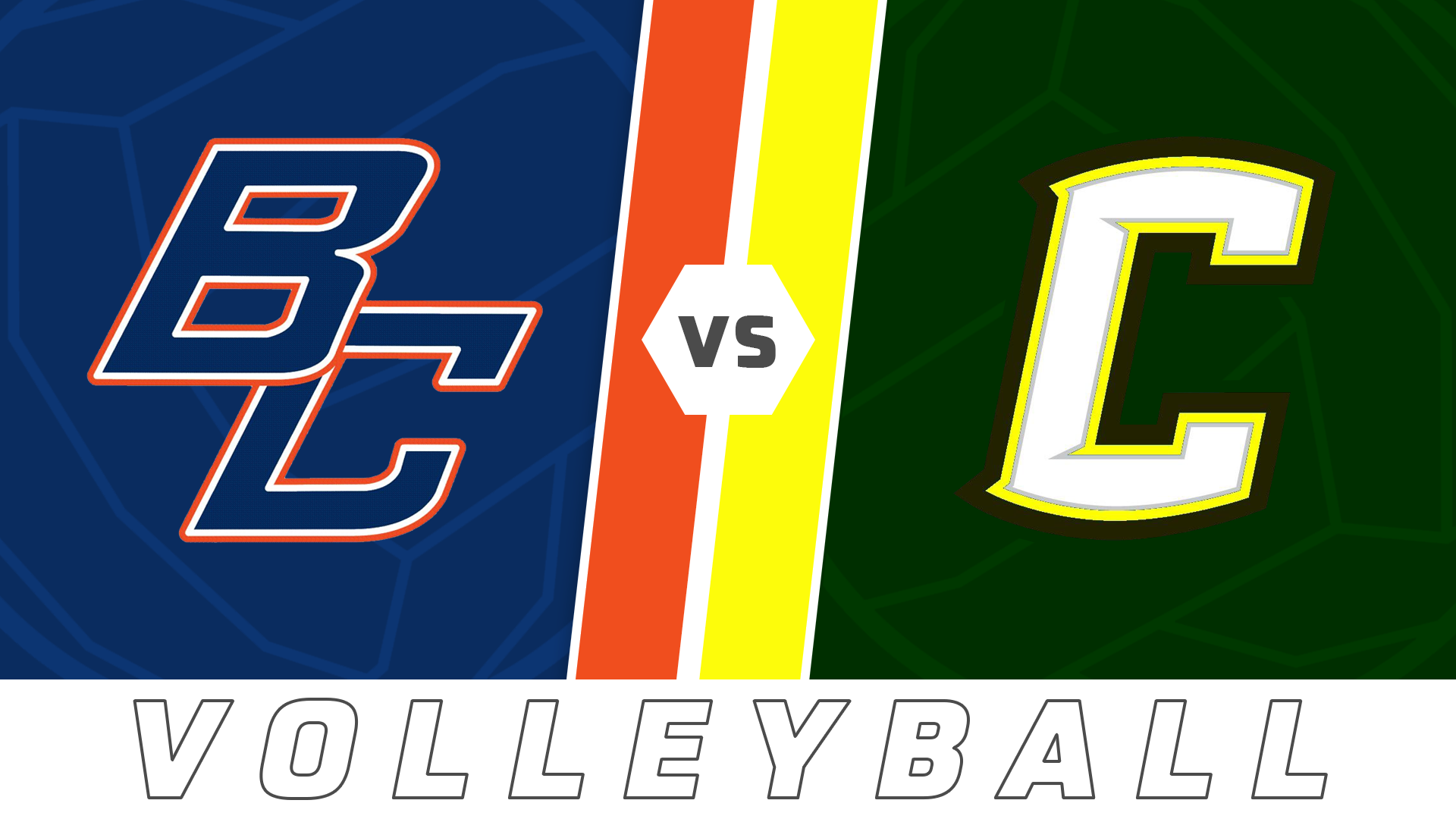 Volleyball: Beau Chene vs Cecilia