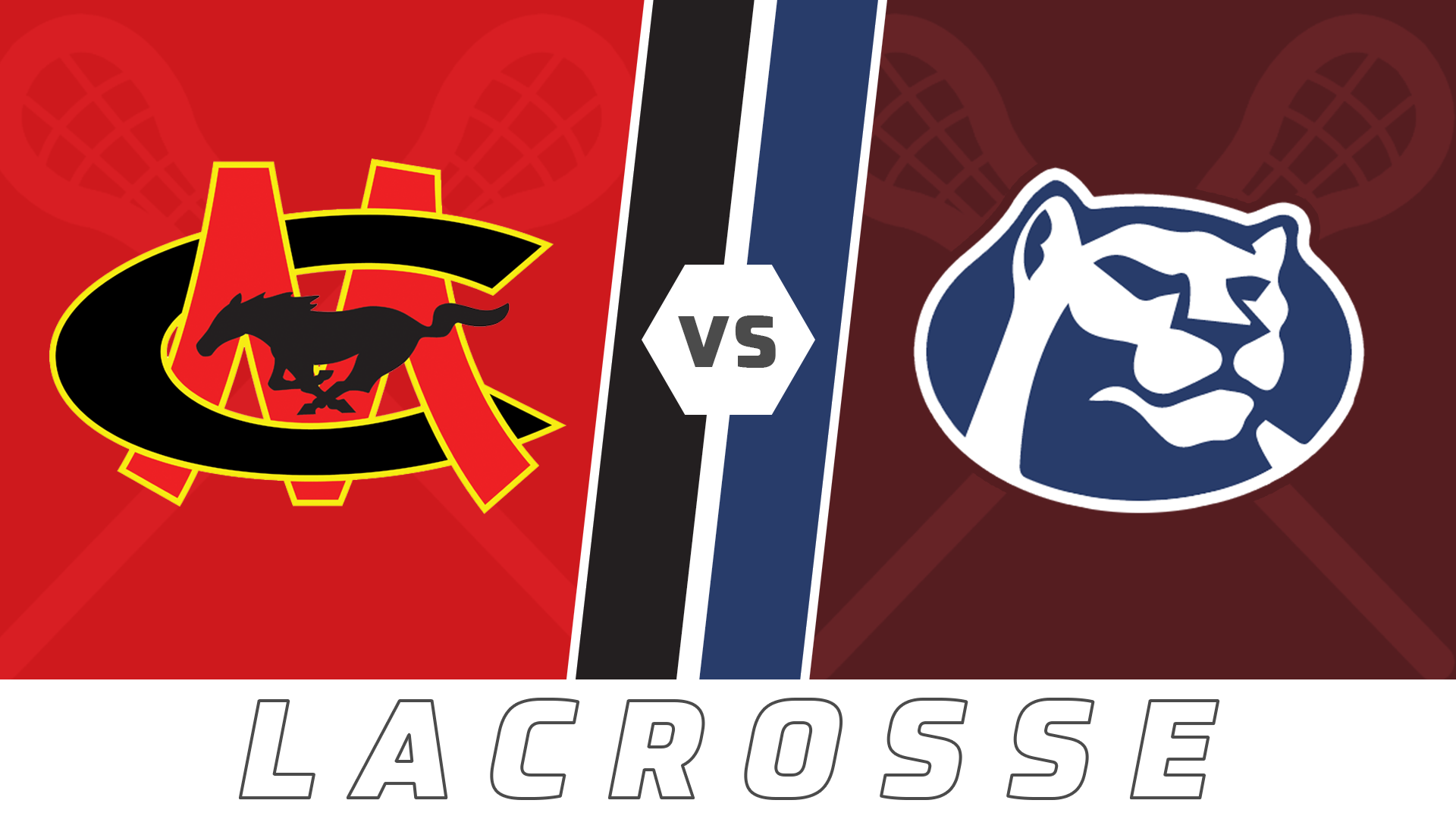 Lacrosse: Caddo Magnet vs St. Thomas More