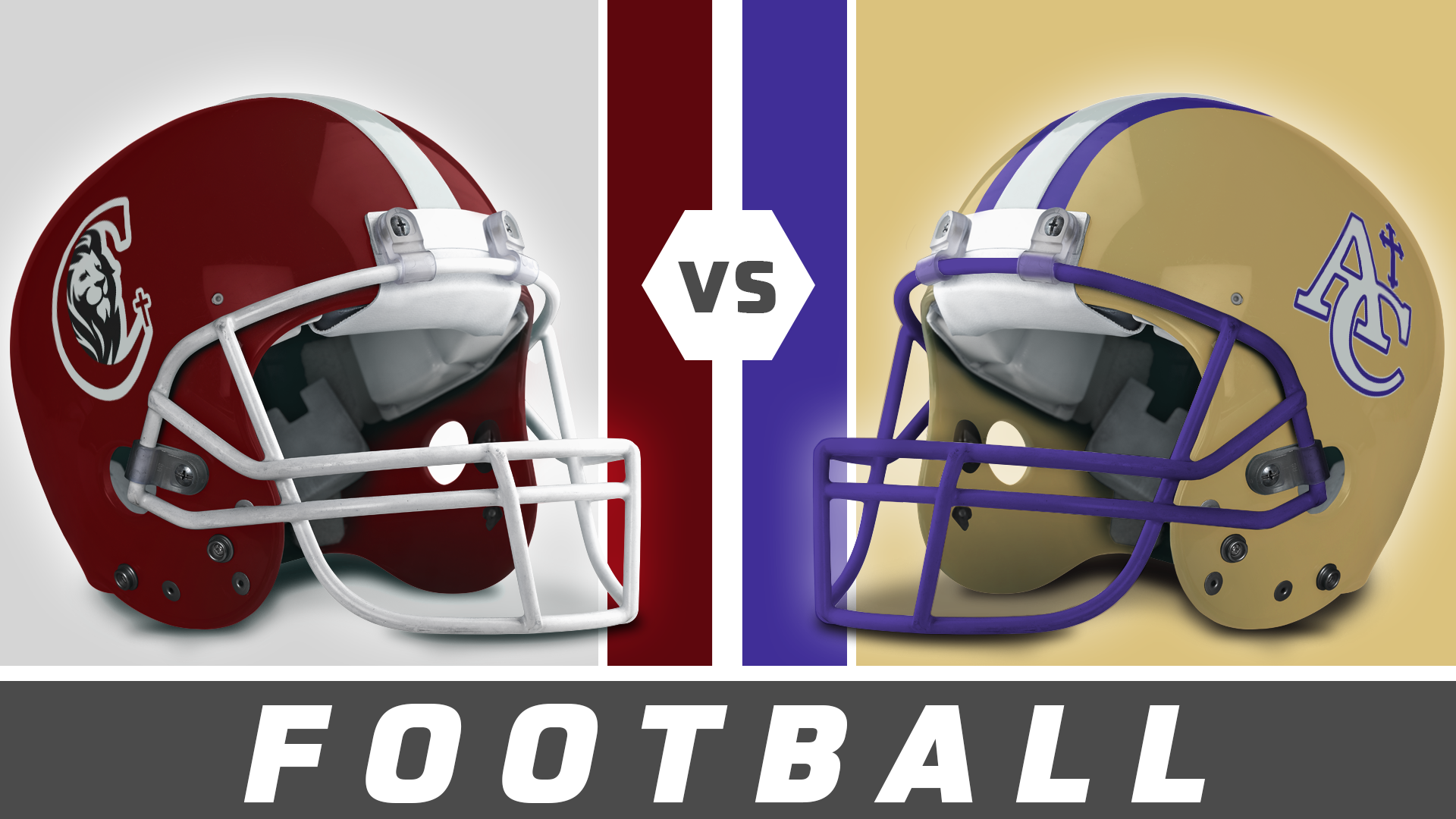 Football: Covenant Christian vs Ascension Catholic