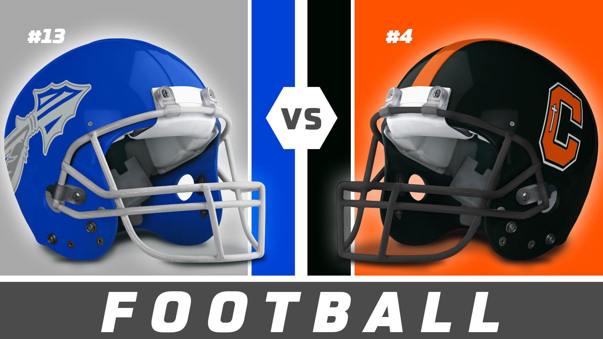 Football Playoffs: East Jefferson vs Catholic