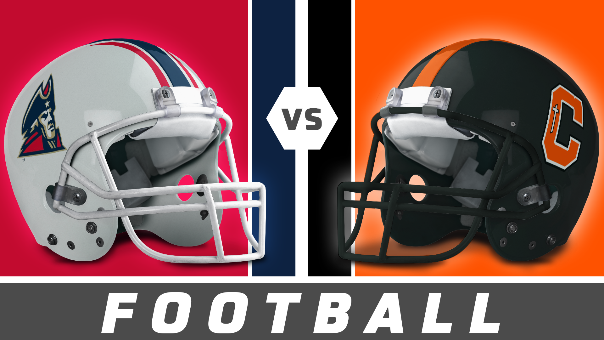 Football: Liberty vs Catholic of Baton Rouge