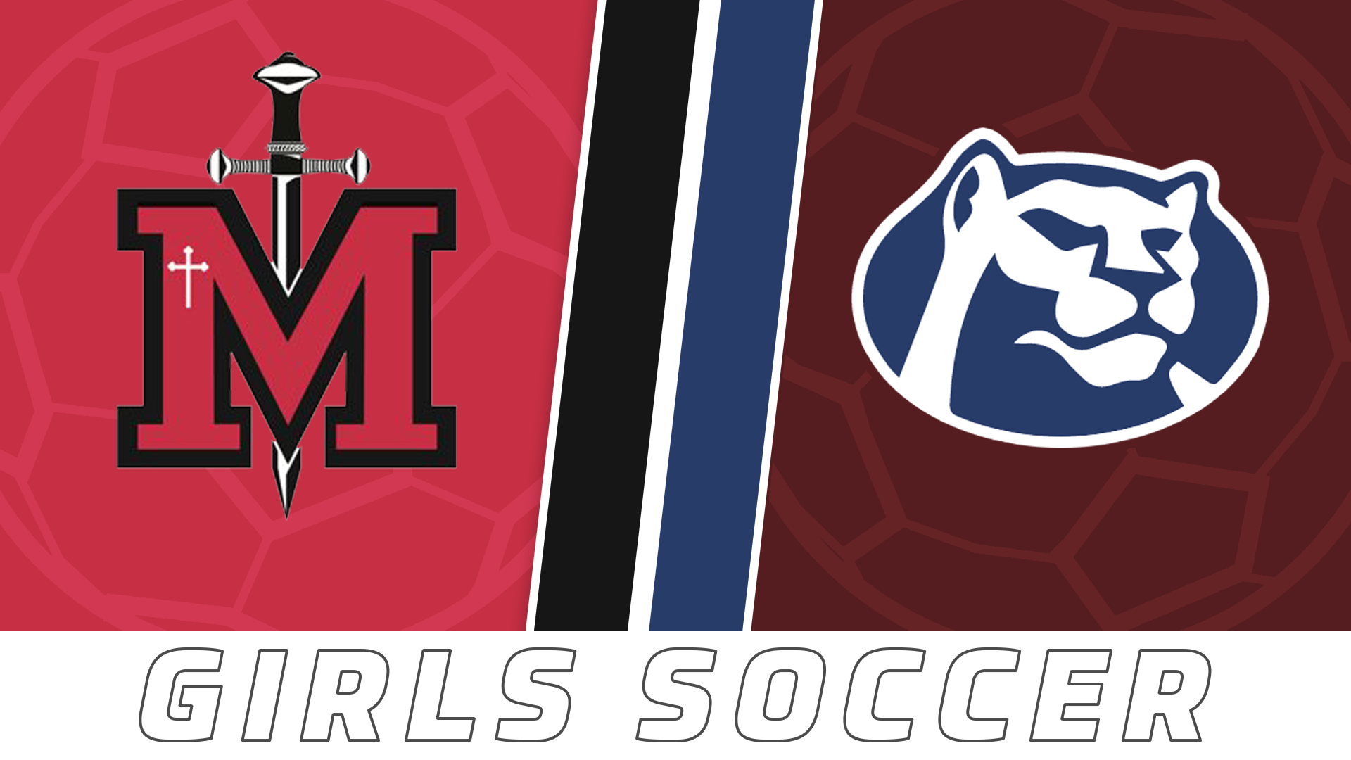 Girls Soccer: St. Michael vs St. Thomas More