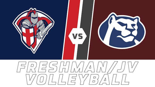 Freshman & JV Volleyball: Lafayette C...