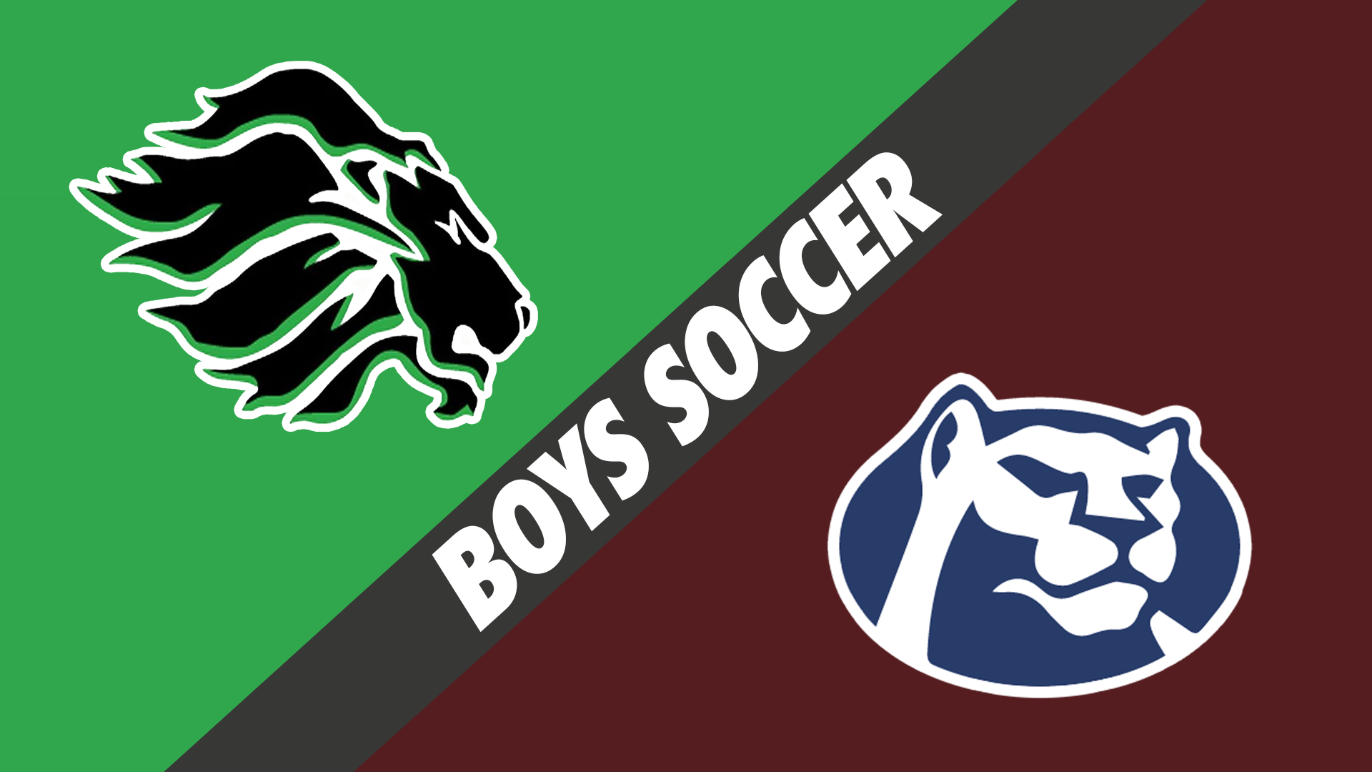 Boys Soccer: Lafayette vs St. Thomas More