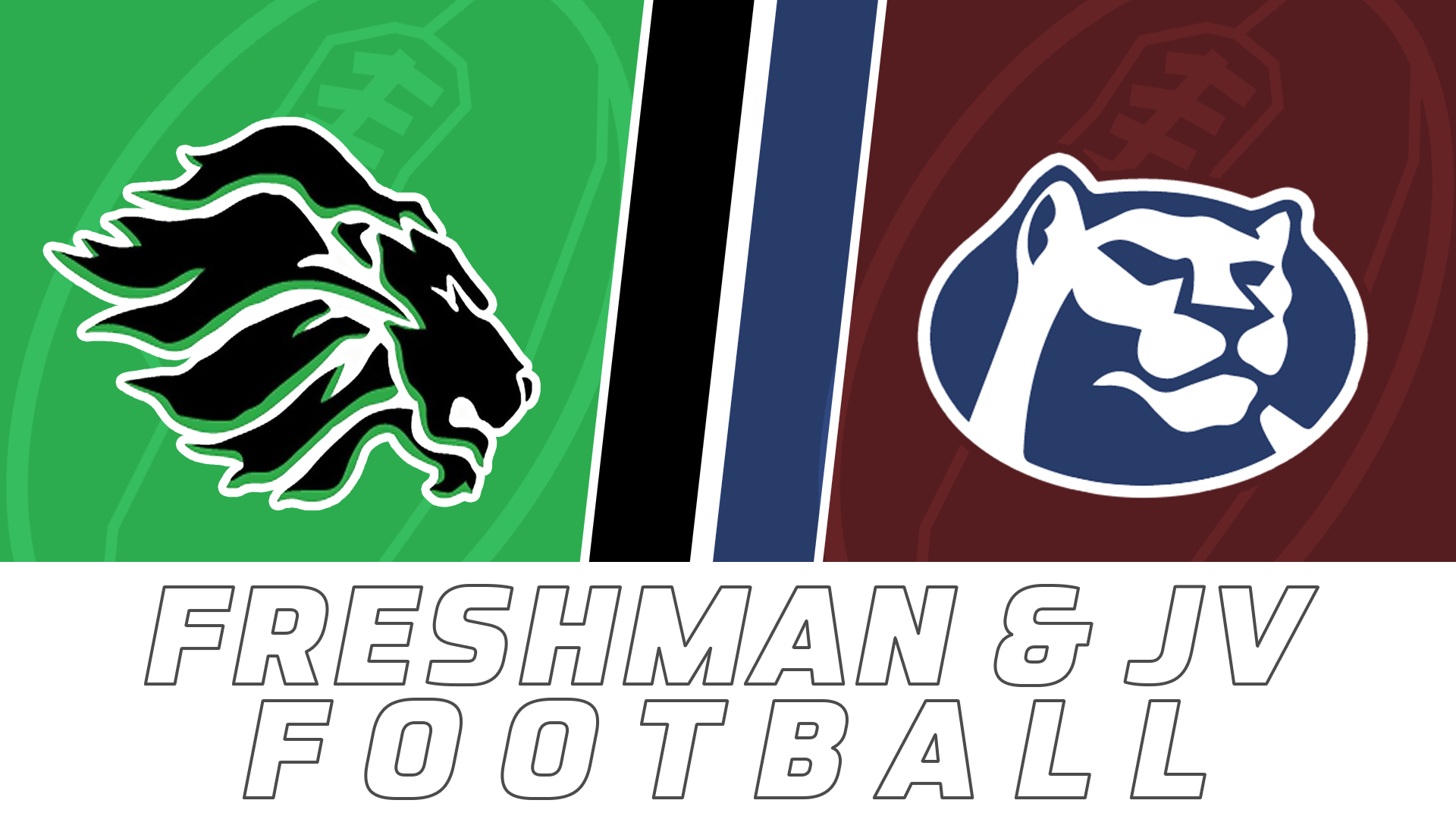 Freshman & JV Football: Lafayette vs St. Thomas More