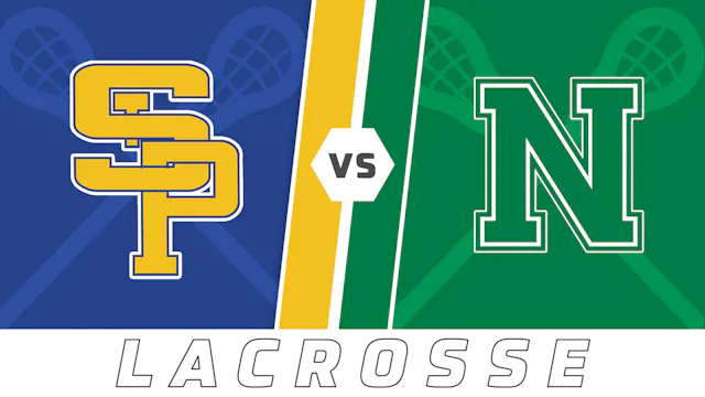 Lacrosse: St Paul's vs Newman