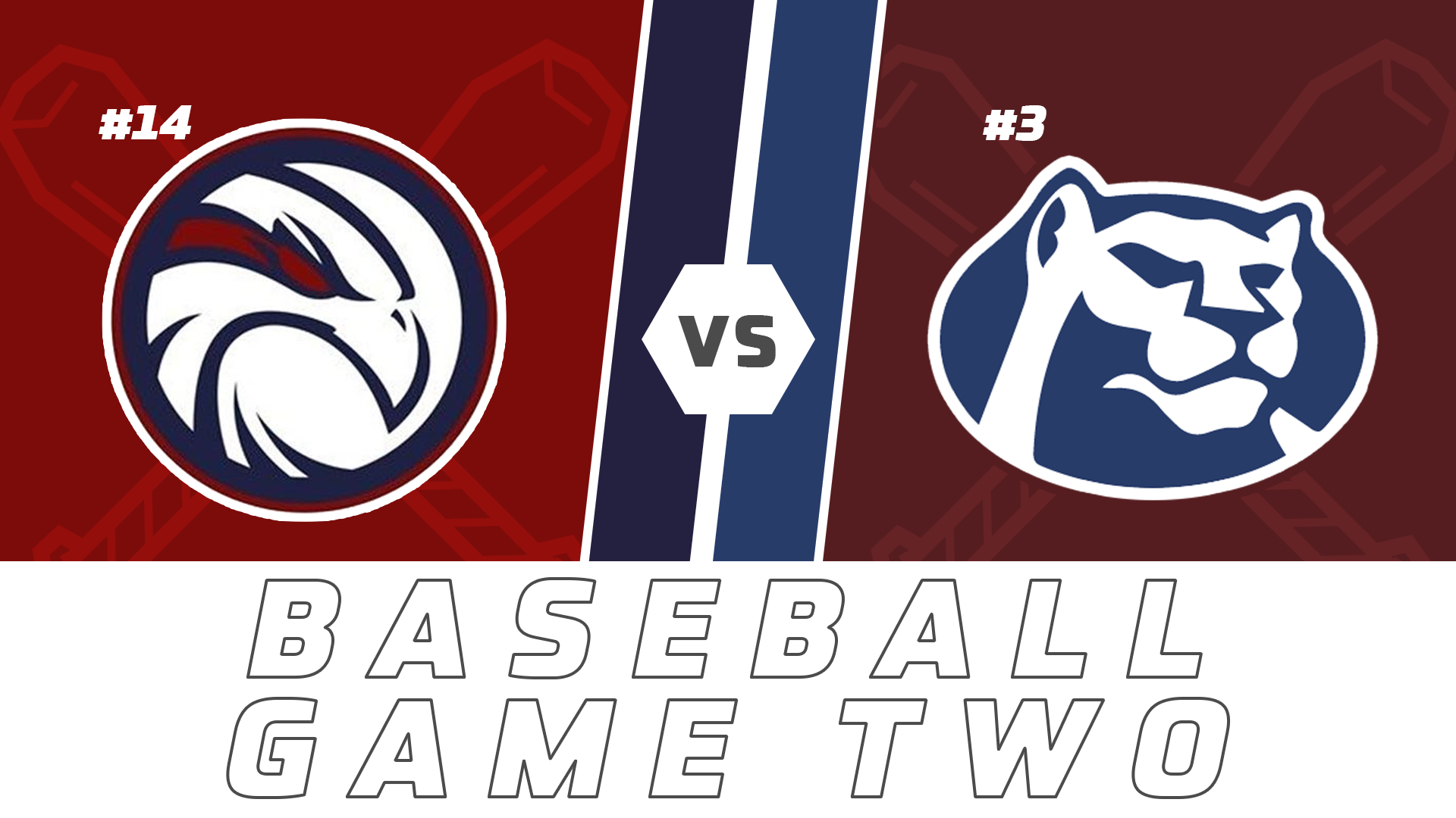 Baseball Playoffs- Game Two: Hannan vs St. Thomas More