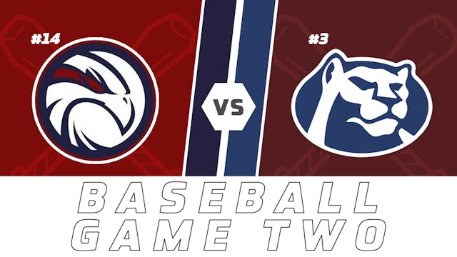 Baseball Playoffs- Game Two: Hannan v...