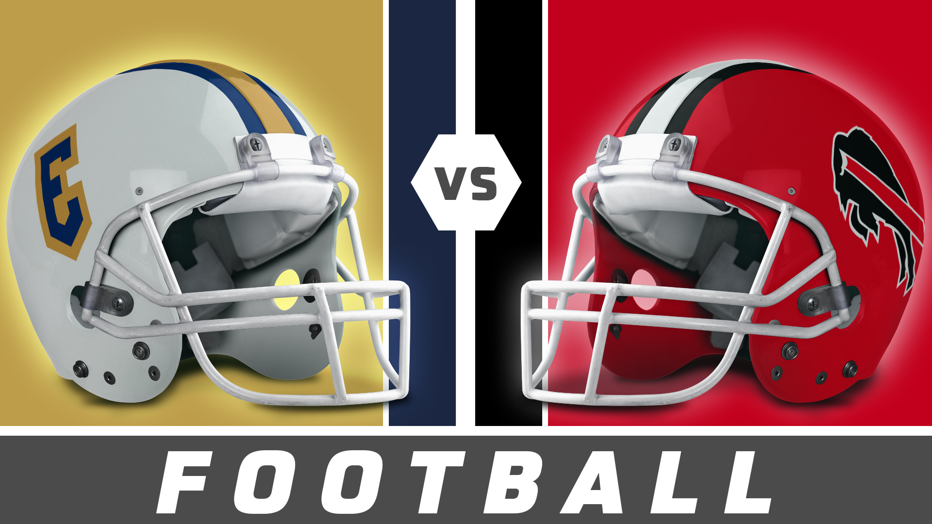 Football: Episcopal vs Baker