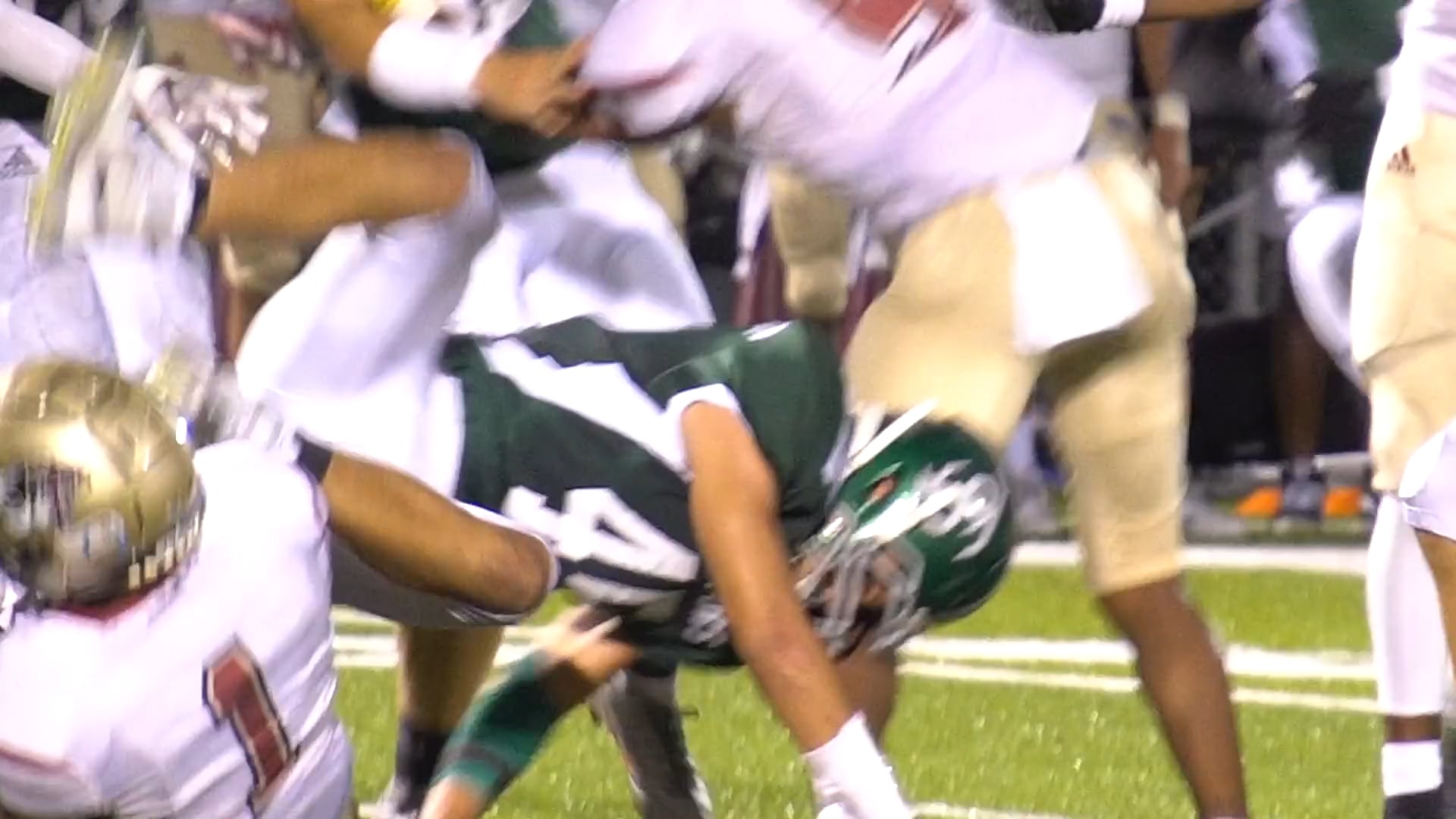 Unofficial Visits: S1:E5- Ja'Khi Douglas