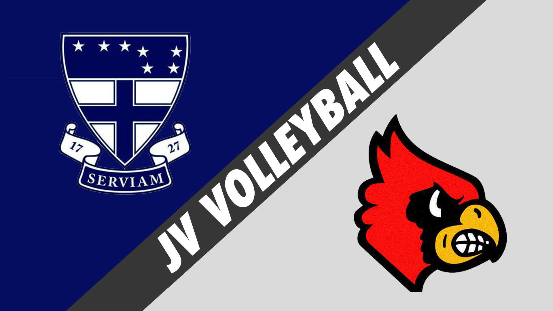 JV Volleyball: Ursuline at Sacred Heart