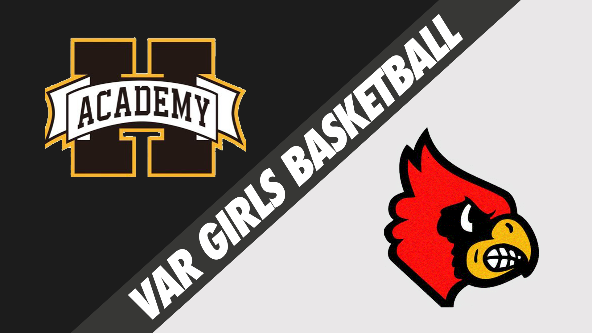 Varsity Girls Basketball: Haynes Academy vs Sacred Heart
