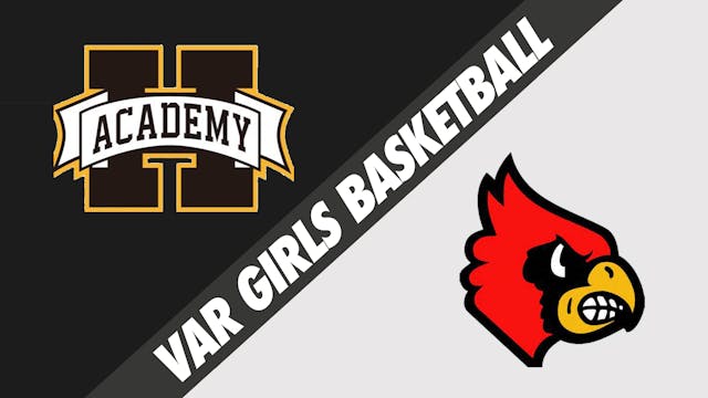Varsity Girls Basketball: Haynes Acad...