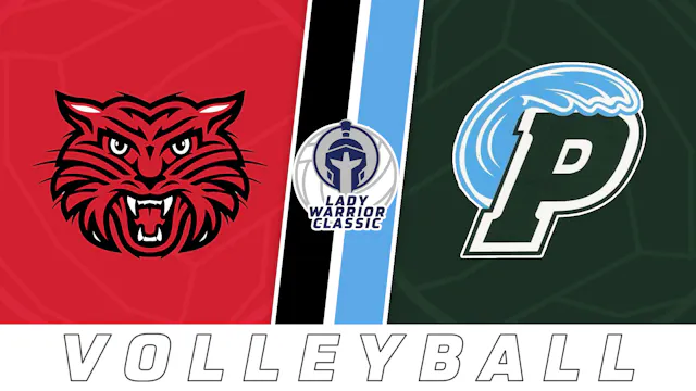 Lady Warriors Volleyball Classic: Rus...