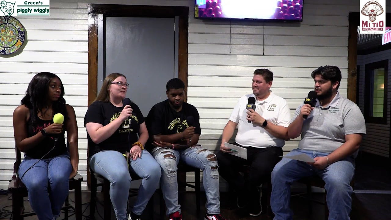 Cecilia Football "Off the Leash" Episode 6 Cecilia High School