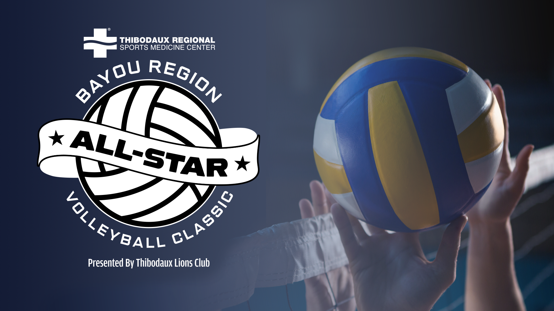 2024 Bayou All-Star Volleyball Game