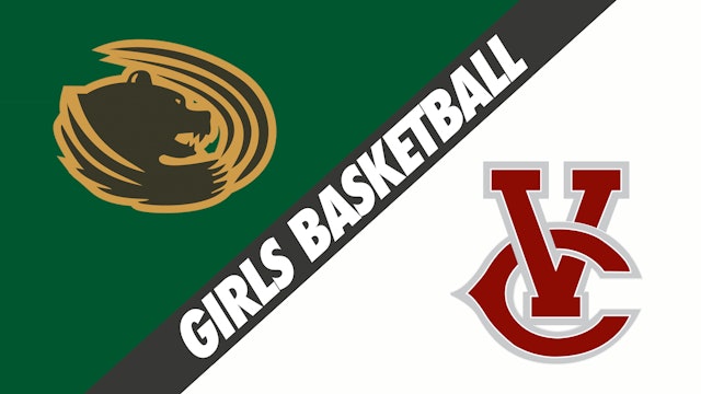 Girls Basketball: Highland Baptist vs Vermilion Catholic