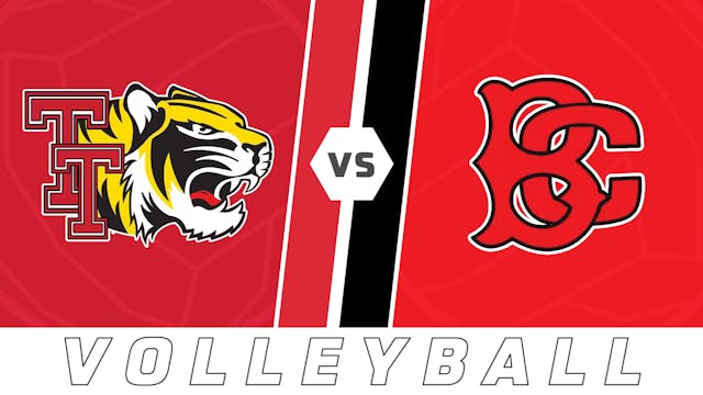 Volleyball: Terrebonne vs Belle Chasse