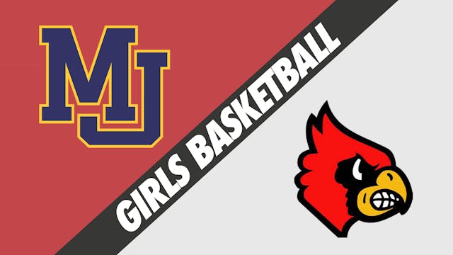 Girls Basketball: Morris Jeff vs Sacr...