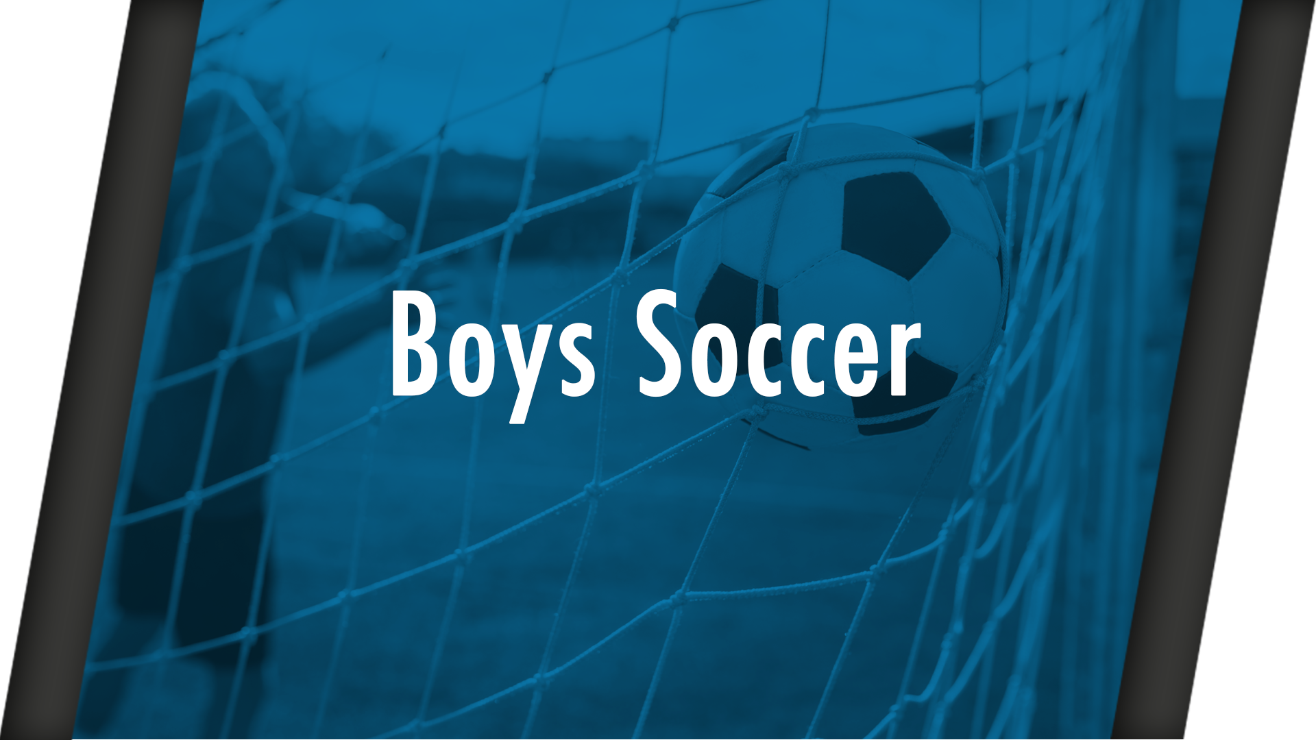 Boys Soccer