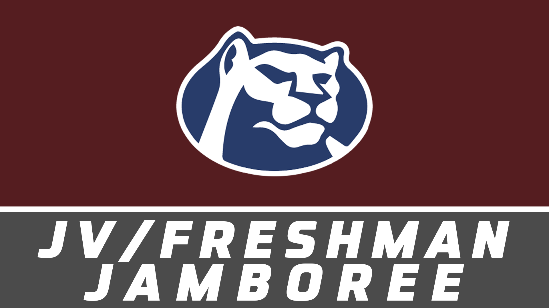 JV/Freshman Football Jamboree: St. Thomas More