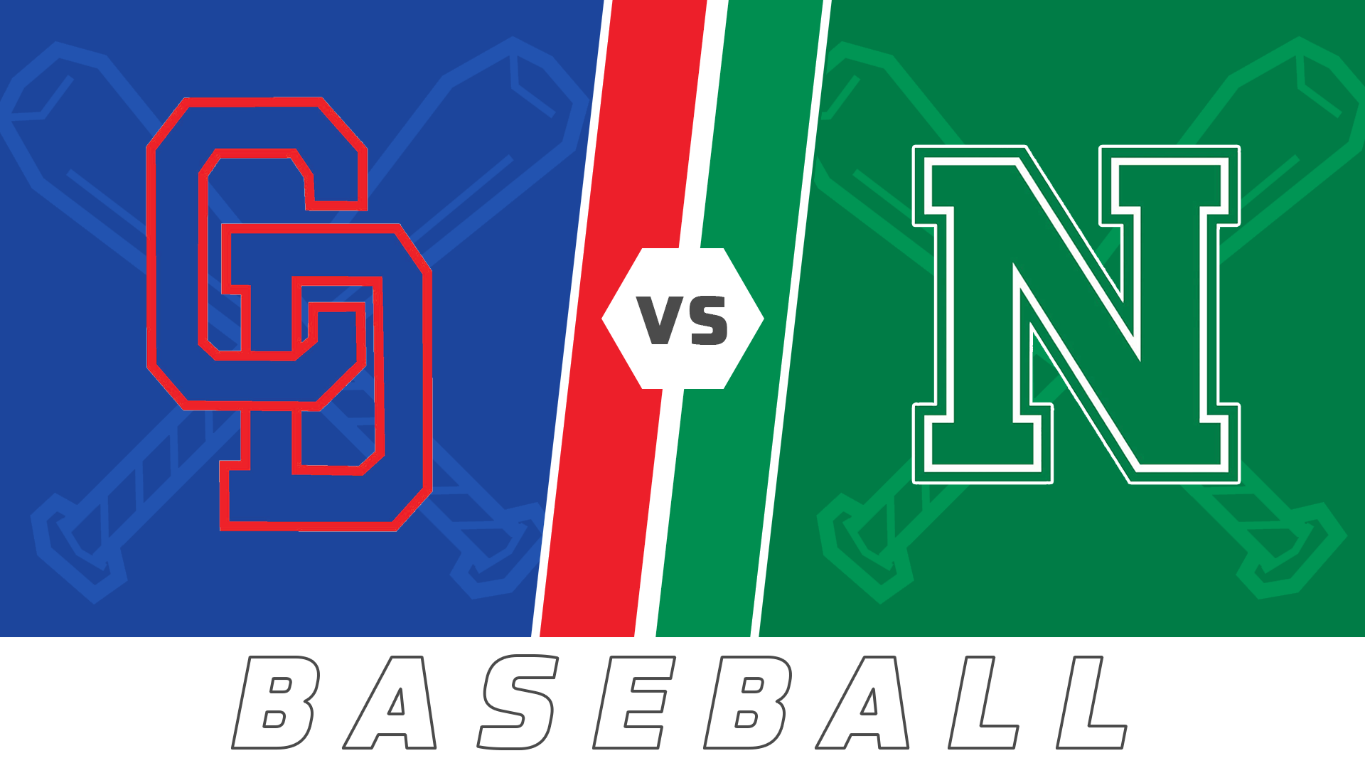 Baseball: Country Day vs Newman