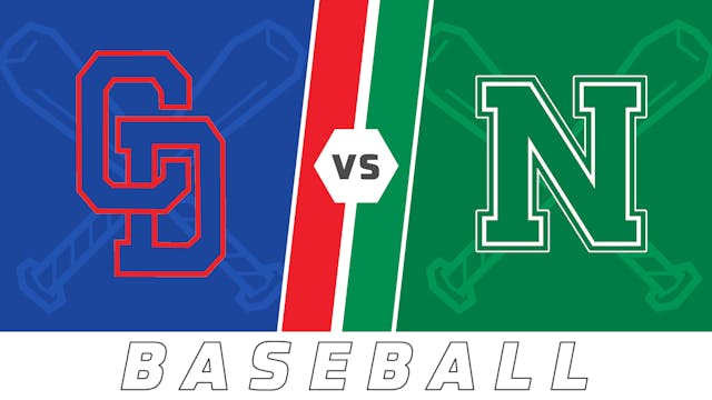 Baseball: Country Day vs Newman