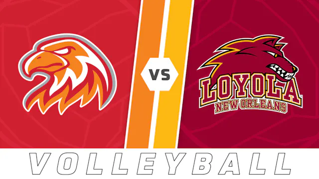 College Volleyball: Tennessee Souther...