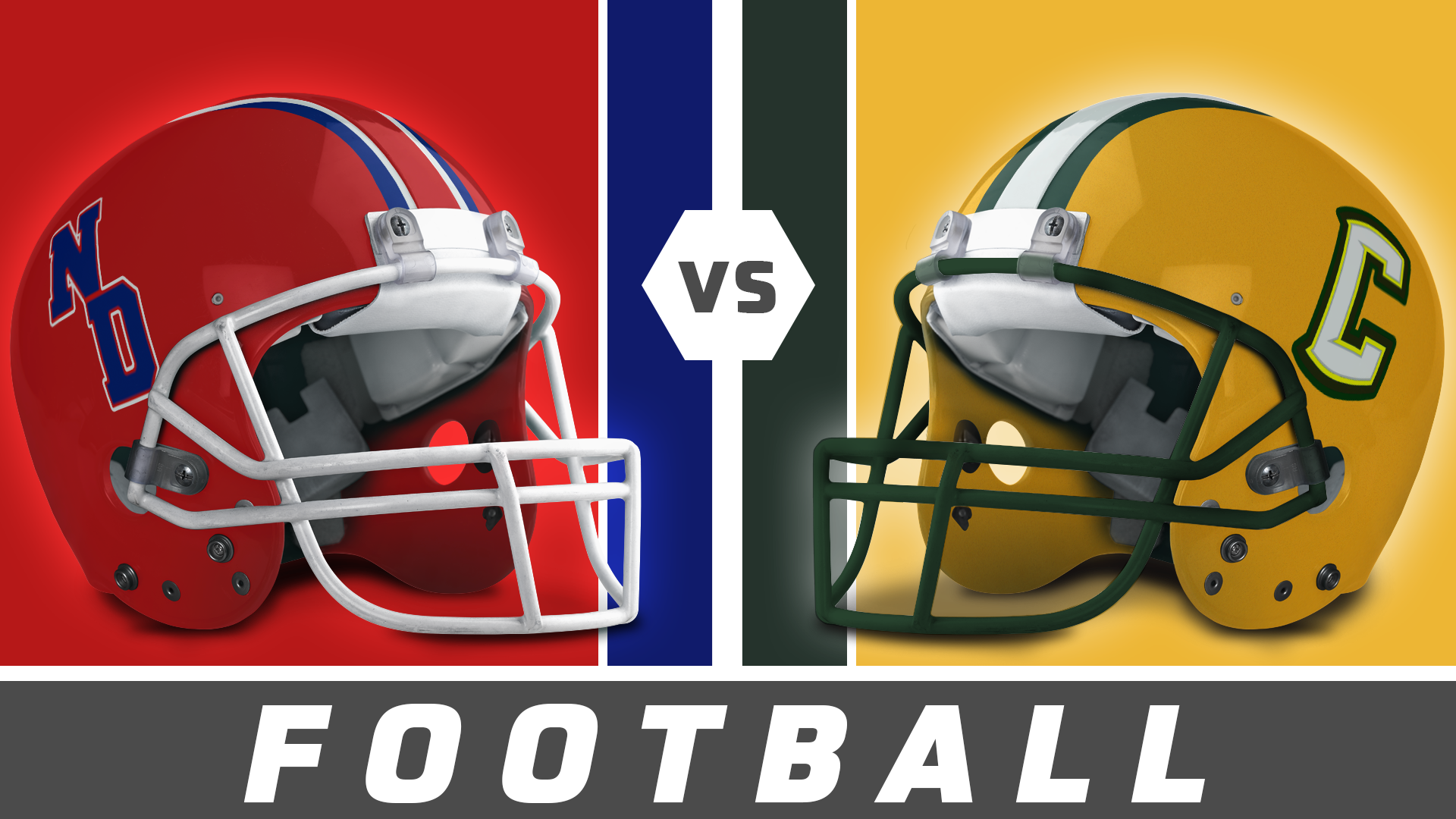 Football: Notre Dame vs Cecilia